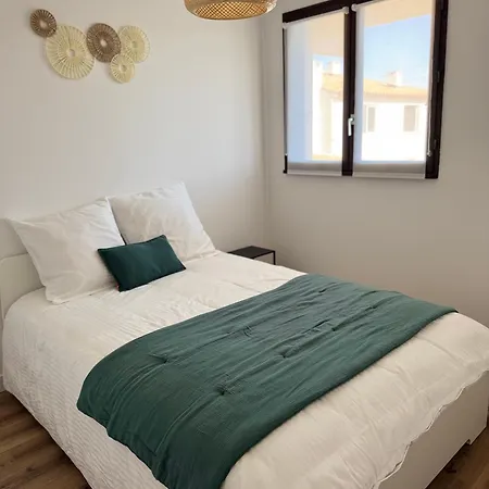 Confort-terrasse-parking-wifi-cap D'agde 아파트 아그