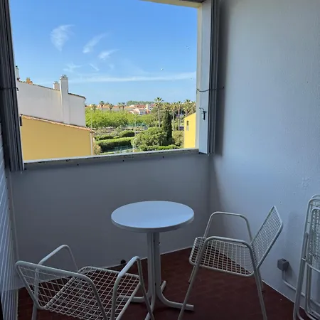 Confort-terrasse-parking-wifi-cap D'agde 아파트