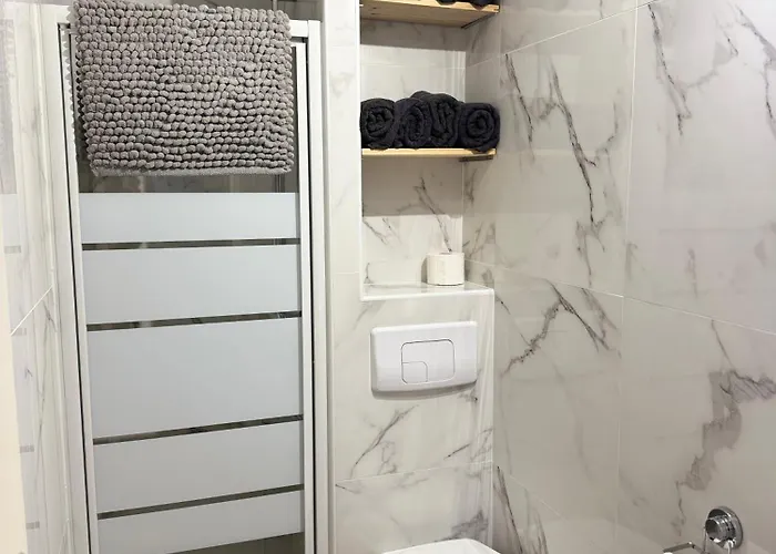 Confort-terrasse-parking-wifi-cap D'agde