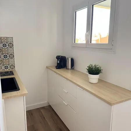 Apartamento Confort-terrasse-parking-wifi-cap D'agde Agde