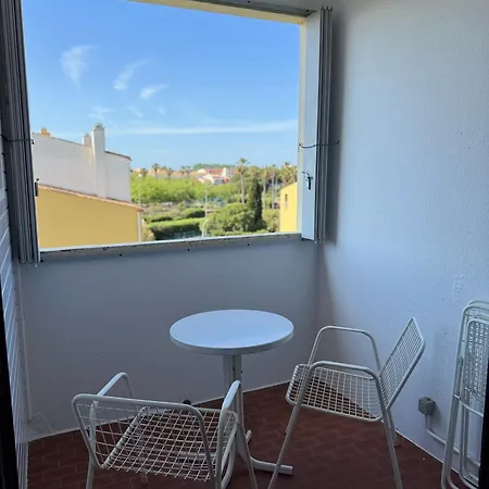 Confort-terrasse-parking-wifi-cap D'agde * Агд