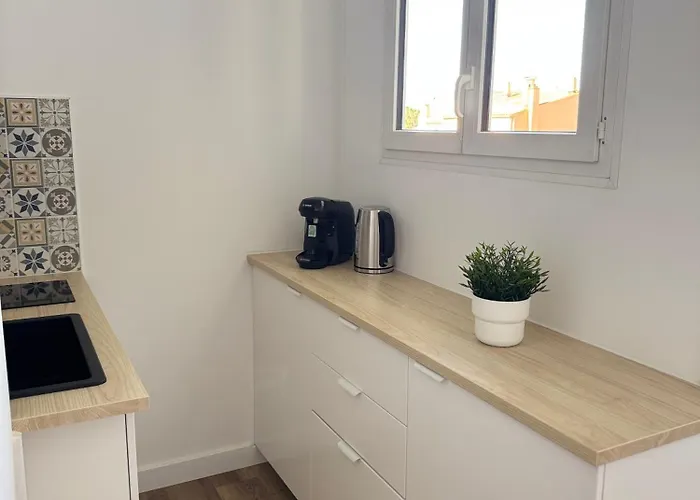 Lejlighed Confort-terrasse-parking-wifi-cap D'agde Agde