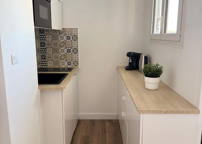 Lejlighed Confort-terrasse-parking-wifi-cap D'agde *