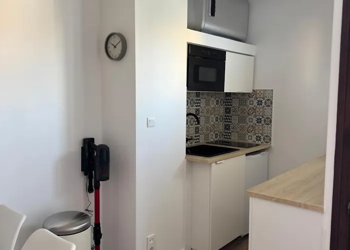 Lejlighed Confort-terrasse-parking-wifi-cap D'agde *